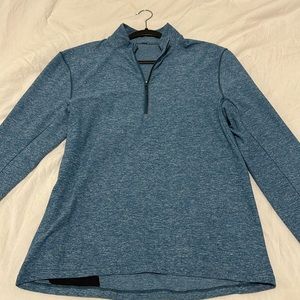men’s lululemon quarter zip pullover